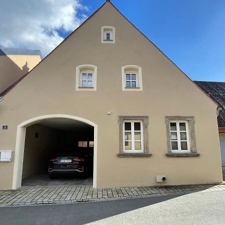 Apartment In Zentraler Lage Mit Privatparkplatz Ґрафенвер Екстер'єр фото